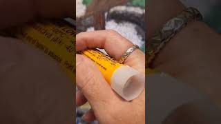What are Solid Paint sticks? Do they dry? Let's found out.
