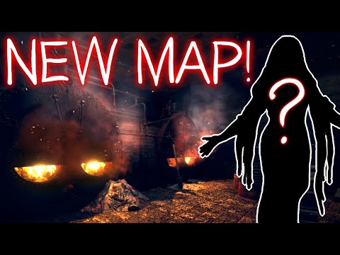 NEW MAP and NEW GHOSTS Coming Soon! - Phasmophobia New Update Preview
