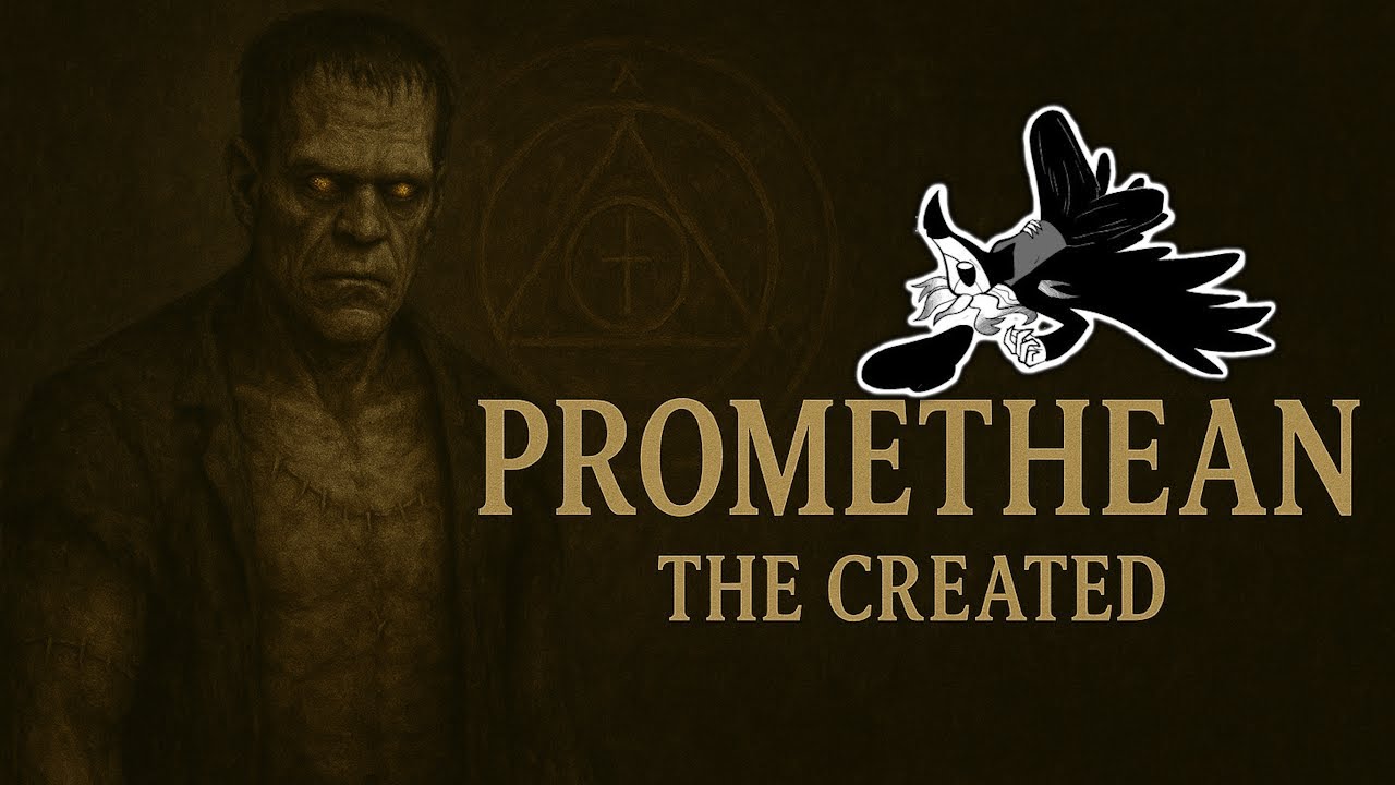 ХРОНИКИ ТЬМЫ - "PROMETHEAN: THE CREATED", БЫСТРЫЙ ОБЗОР