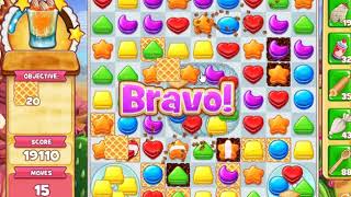 Cookie Walk 43 Level 2