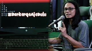 COMPUTER SPECIFICATIONS FOR MUSIC PRODUCTION - Laptop or PC??? | #IvanstudioWebcam screenshot 1