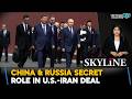 Are Putin And Xi Quietly Shaping The Iran-Israel Conflict? |  iran-israel war | skyline