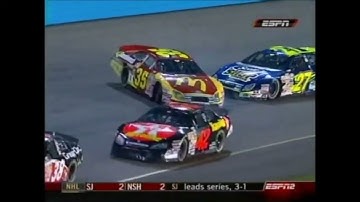 2007 NASCAR Busch Series Crash Compilation