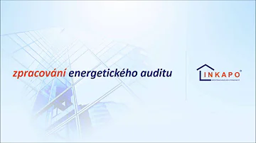 Co je virtuální energetický audit?