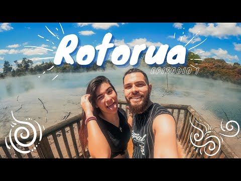 Video: 12 Las mejores cosas para hacer en Rotorua