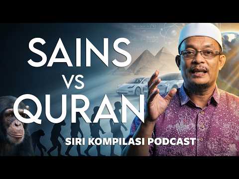 Sains versus al-quran | Ustaz Kazim