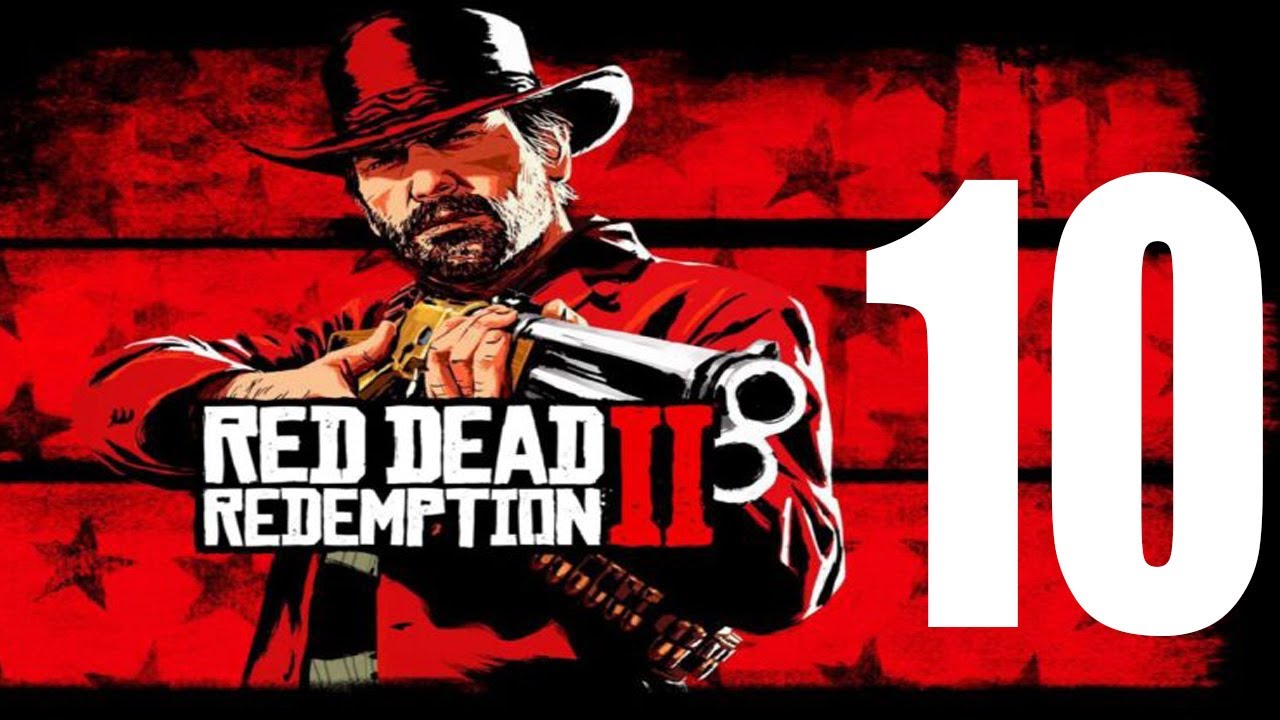 Red Dead Redemption 2 Walkthrough Part 10 - YouTube