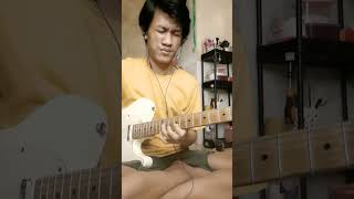 Kerispatih - Demi cinta (guitar solo cover by adityaprastana)