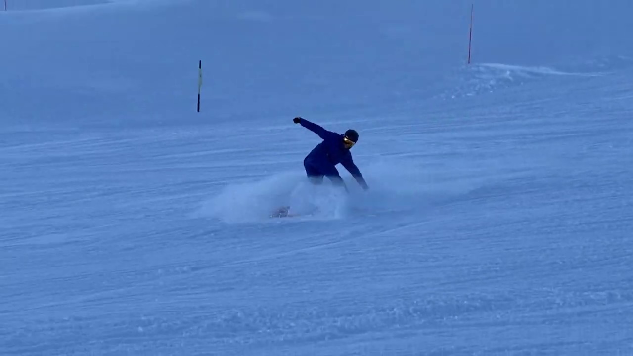 Jugend und Sport - Modul Technik Snowboard - Slopetricks Style