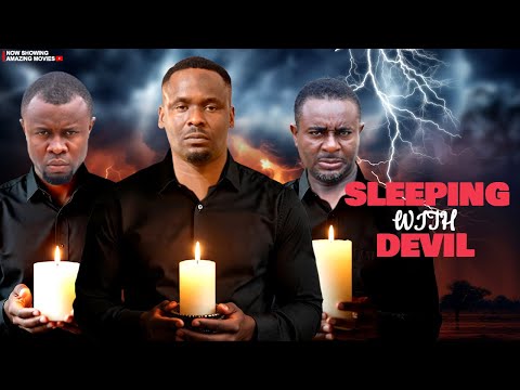 Sleeping with Devil, Zubby Michael, Emeka Ike, Latest Nigerian Movies still