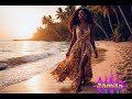 Afro House 2026 🔥 Heart of the Drum – Jamila | Summer Vibes