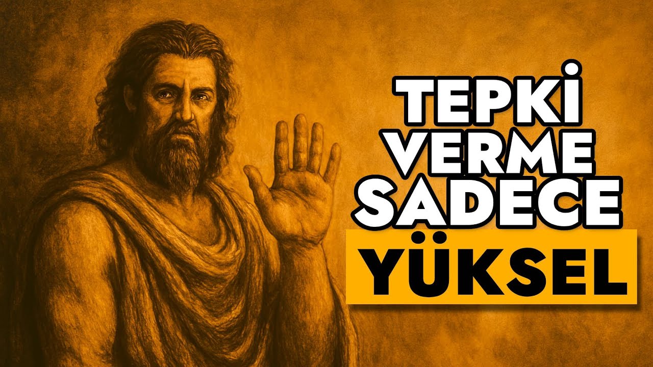 SİZE KASITLI OLARAK ZARAR VERENLERE NASIL DAVRANILIR | Stoacılık