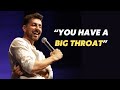 Whats your type  max amini  stand up comedy