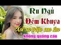 Bolero Chọn Lọc Cực Êm Tai - LK Nhạc Vàng Xưa Trữ Tình KHÔNG QUẢNG CÁO Đường Tím Bằng Lăng Xót Xa