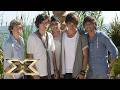 One Direction give it their all in FIRST-EVER group performance | Best Of | The X Factor UK