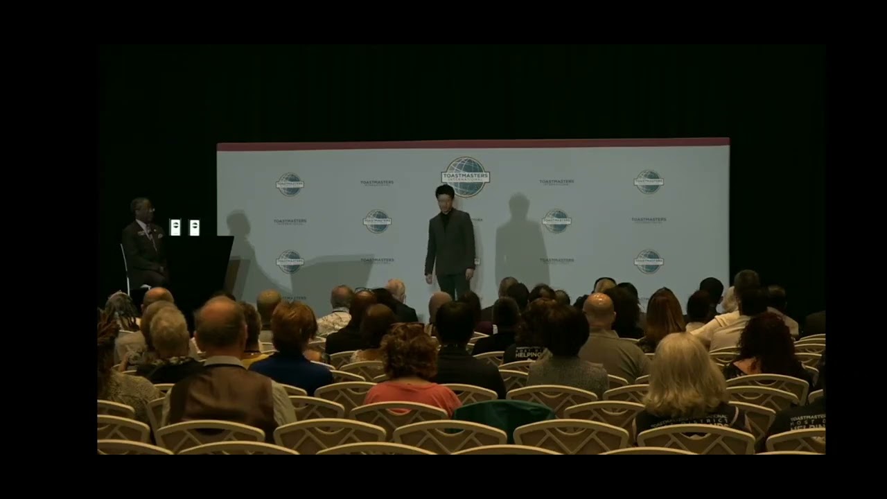 2023 Semifinal - Beat Scott Zheng