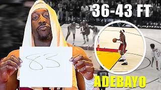 I Just Watched Bam Adebayo Make Nba History...