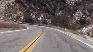 Big Tujunga Canyon From AngelesForest