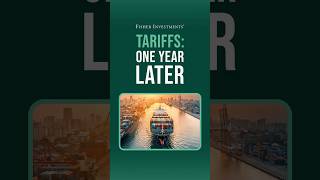 Tariffs: One Year Later