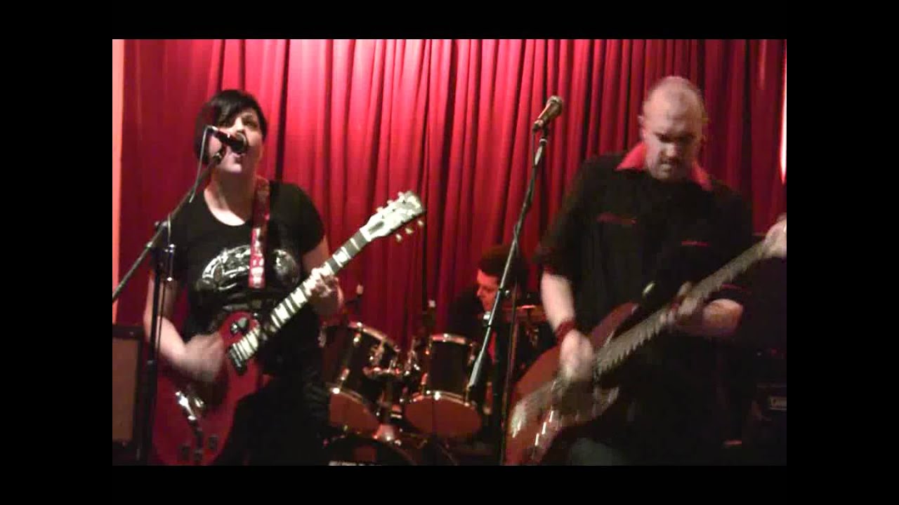 Trioxin Cherry-Track 1