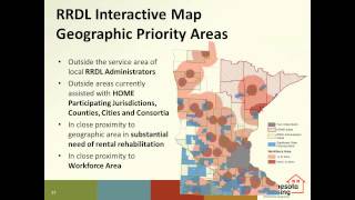 2015 RRDL Request for Proposal Tutorial