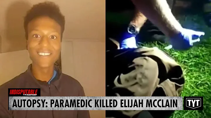 Autopsy: Paramedic Killed Elijah McClain