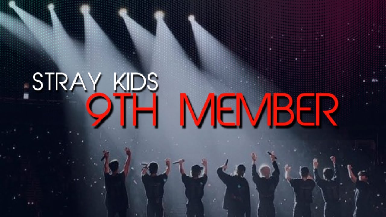 imagine ; skz 9th member [ ep. 6 ] 🔞 - YouTube