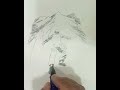 Mountain Climber Sketch #viral #trending #shorts #foryou #everyone