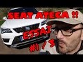 Seat ateca 20 tdi 190ch dsg 4drive xcellence 13