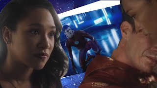 Barry Allen & Iris West Allen||Тебя давно люблю я