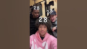 how old do y’all think we are? #youtubeshorts #skyyjade #tiktok