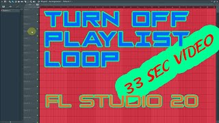 Famous HOW TO TURN OFF LOOP IN PLAYLIST IN FL STUDIO 20 Net Worth