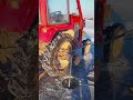 Tractor Work Ice 🔥 #usa #engineering