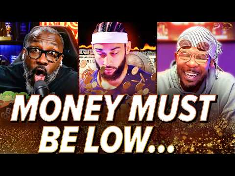 Thumbnail for Unc & Iso Joe QUESTION if Ben Simmons COMEBACK is about MISSING the game or his MONEY LOW | Nightcap