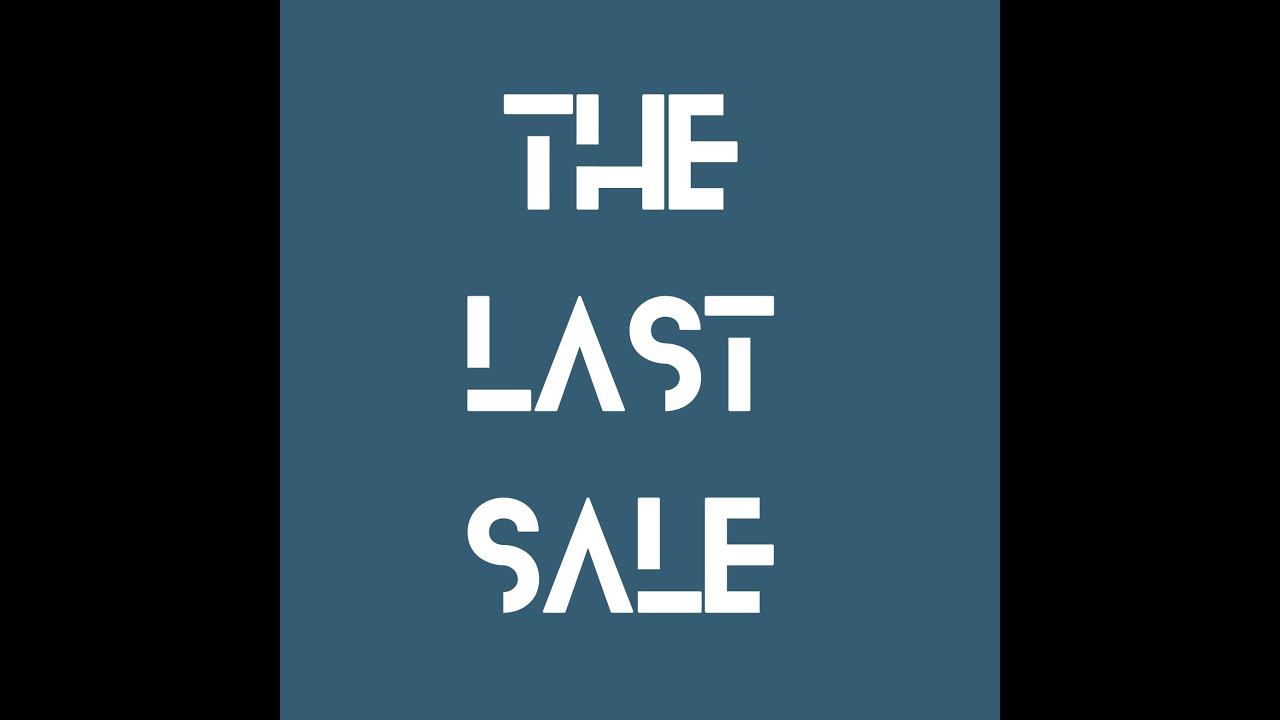 The Last Sale - A sale ain't final until you collect the cash with Kevin Nolan