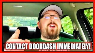 MILLIONS of Dashers Just Got This Contract Violation Today! Contact DoorDash IMMEDIATELY!
