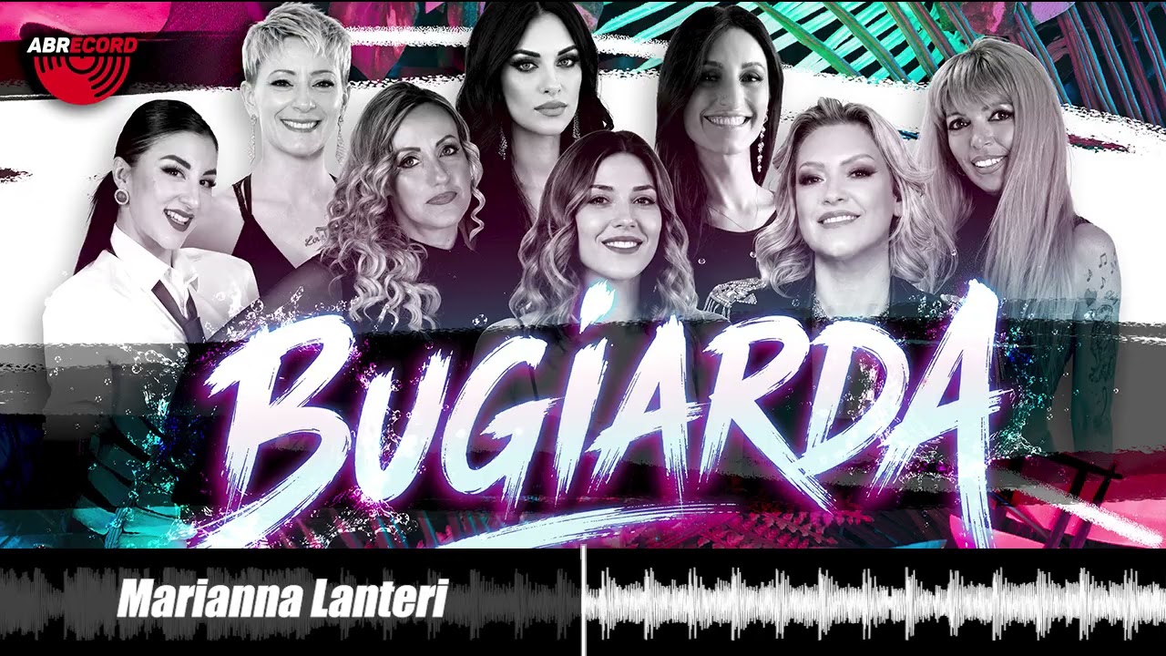 Watch MARIANNA LANTERI - Bugiarda on YouTube Watch MARIANNA LANTERI - Bugiarda on YouTube