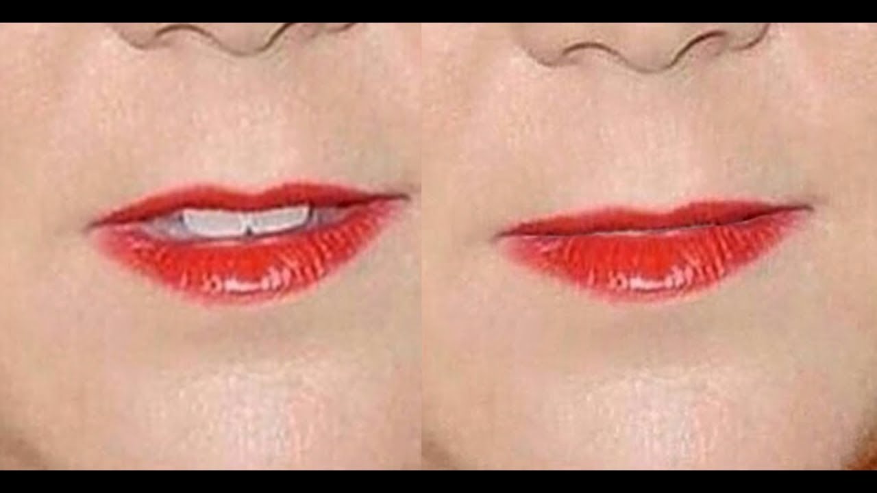 How to Close Lips in Tutorial All Adobe in Urdu