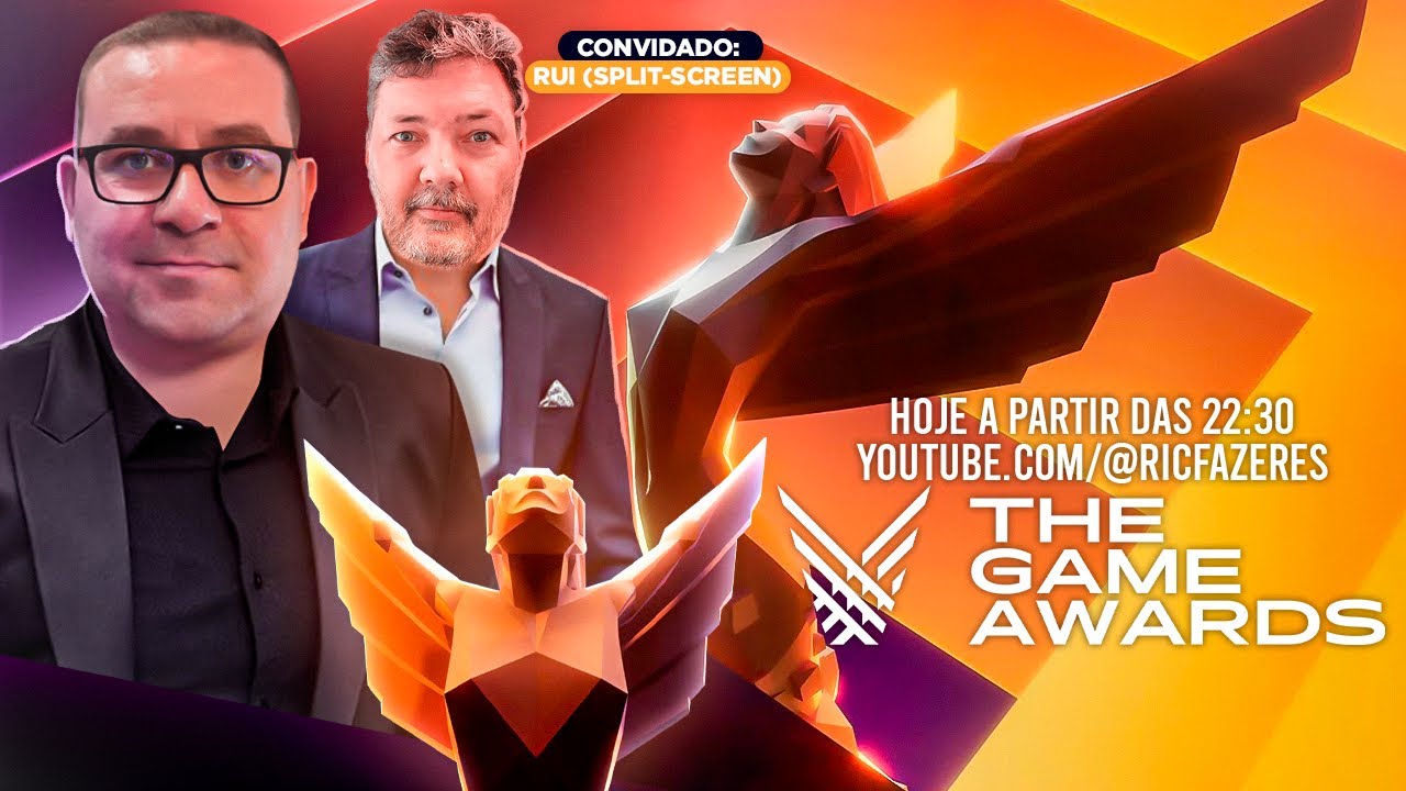 Os Game Awards animam a comunidade gamer com o trailer de hype que revisita  o melhor de 2023 – FayerWayer