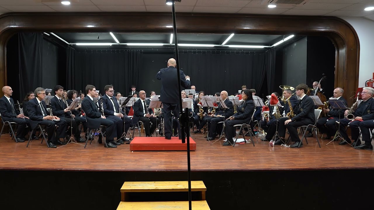 Fiesta Cu Tres Banda - Pi Scheffer - SUM Santa Cecilia de Barx