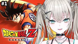 【 ドラゴンボールZ:KAKAROT 】完全初見のドラゴンボール集め【 Rei7 / にじさんじ 】