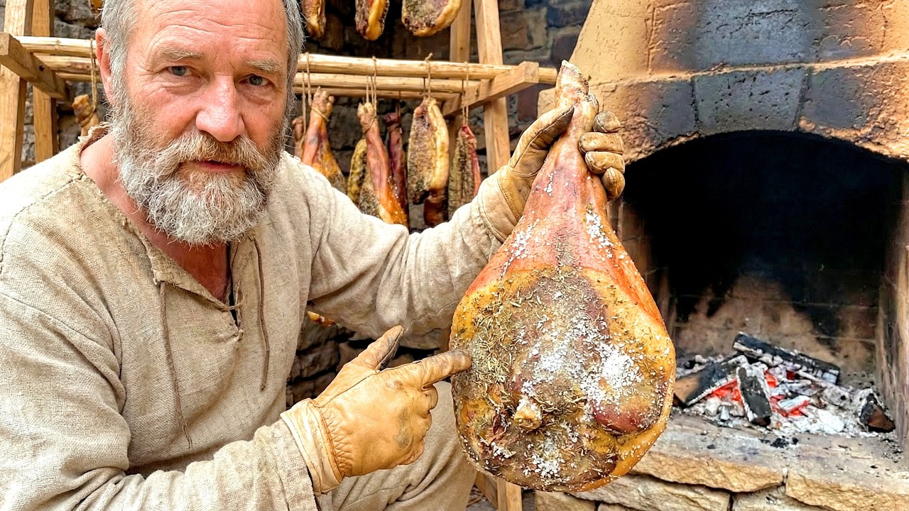 Warum Fleisch Im Mittelalter Über 3 Jahre Haltbar War – Während Dein Speck Nach 5 Tagen Verrottet