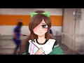 Middle of video