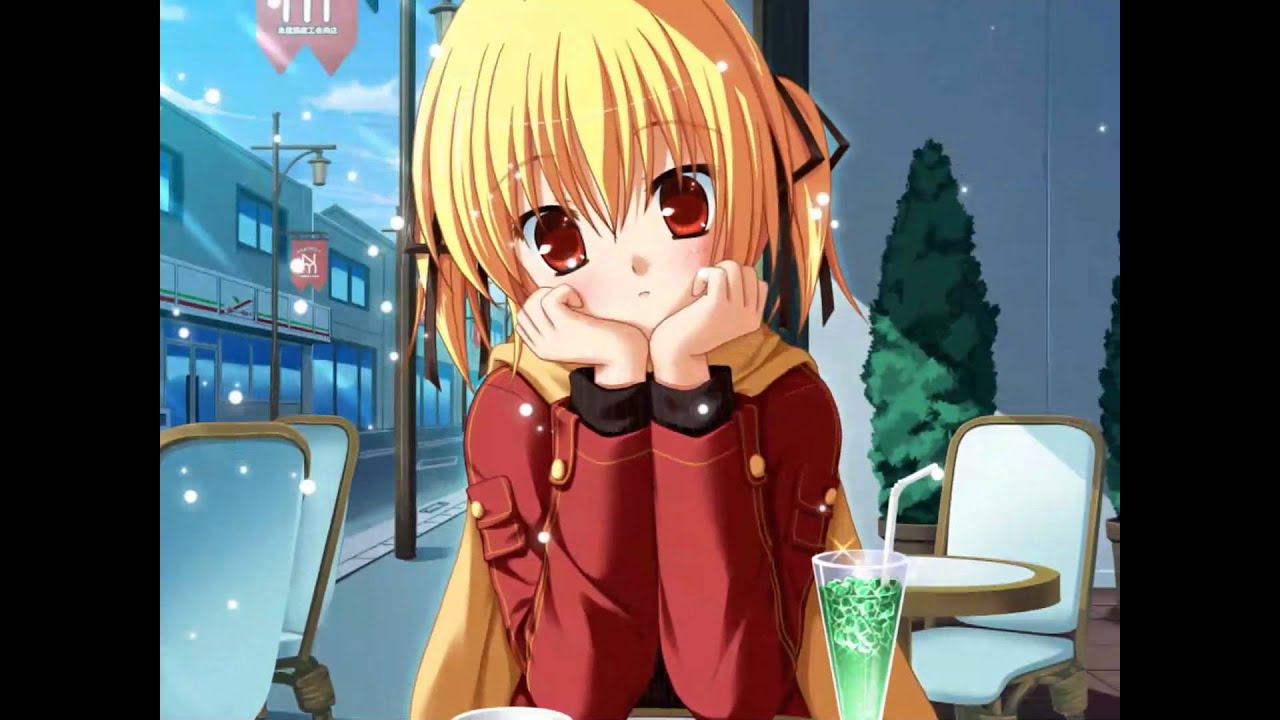 Clover Point - CM Yaya / クローバーポイント