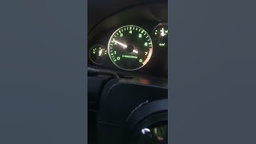 Car jerks when in first gear