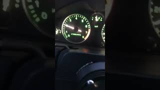 Car jerks when in first gear