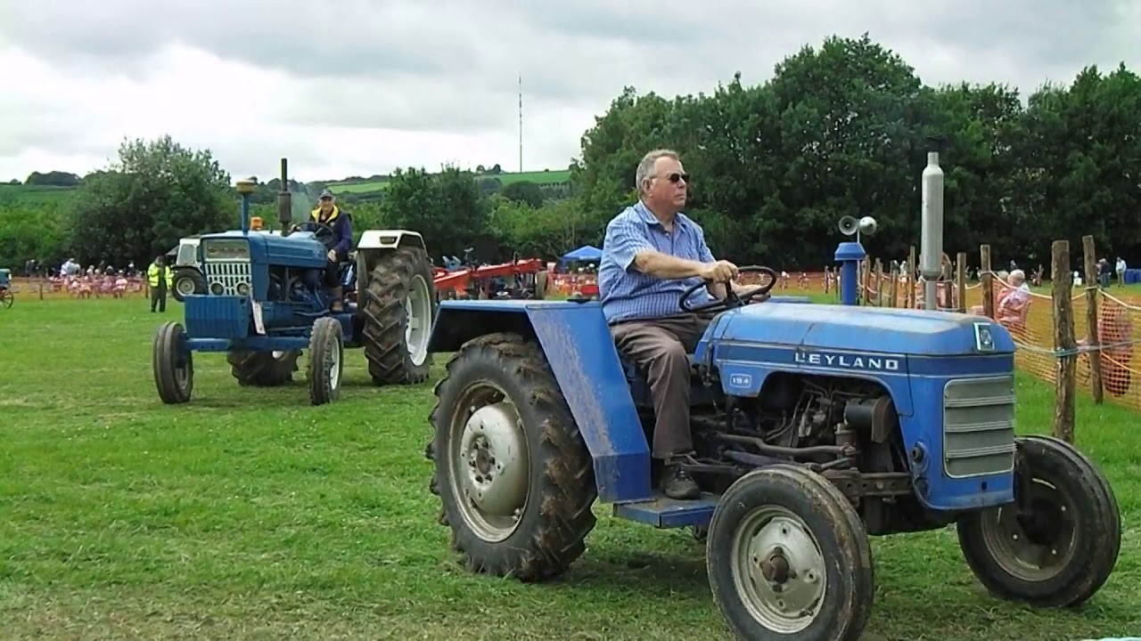 Marcle Steam Rally 2019 Herefordshire Traction Engine & vintage Club