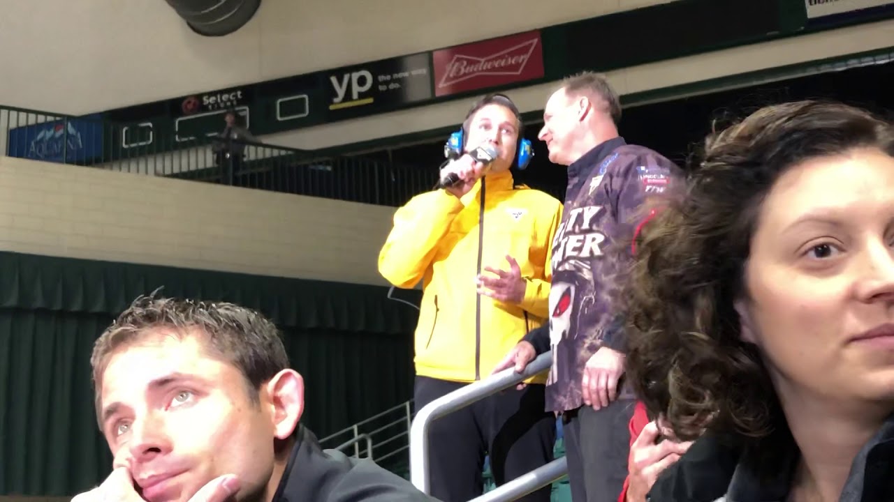 Monster Jam Dayton 2018: The Driver’s Interviews (Part 1)