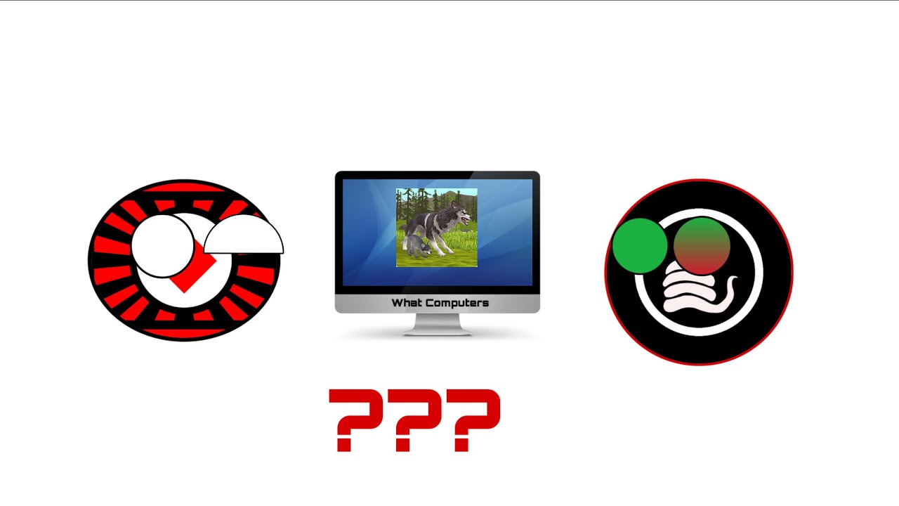 WildCraft, On Computer? YouTube