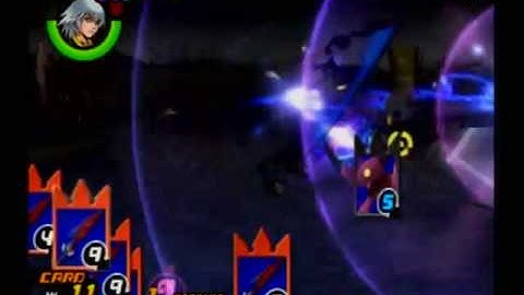 [ENG] KH Re:CoM - [Rev/Reb] Walkthrough [35] - Halloween Town (Part 3) - 6th Basement